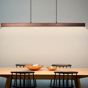 Brand New Arctic Block Brown Lamp